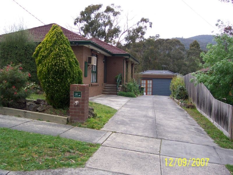37 Goodwin Street, The Basin VIC 3154