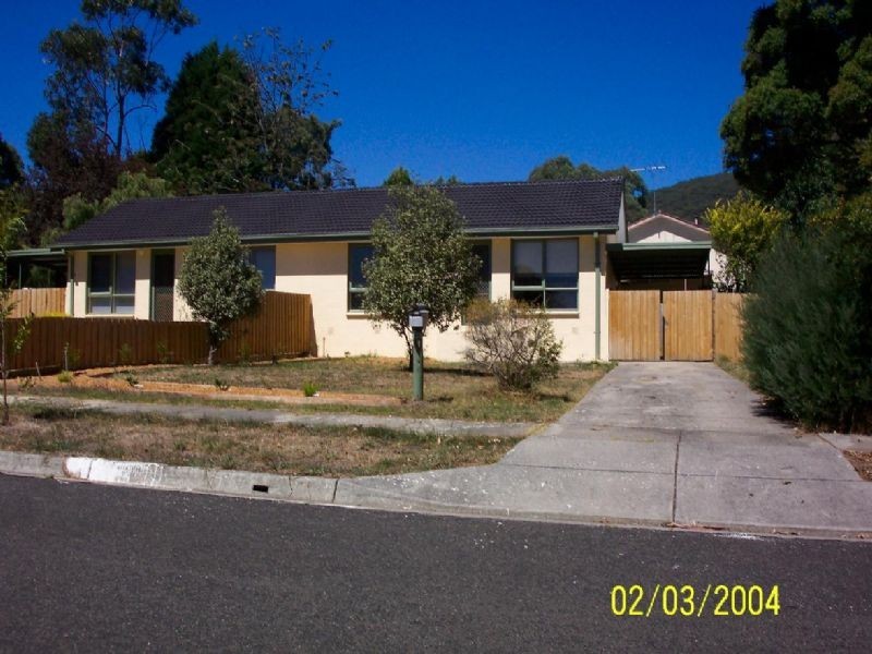 37b  Timewell Crescent, Boronia VIC 3155