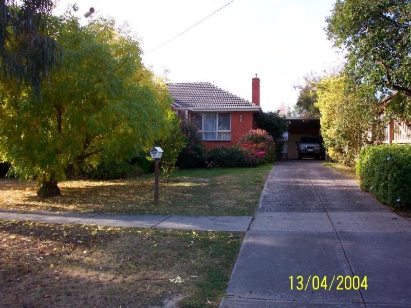 12 Meagher Road, Ferntree Gully VIC 3156