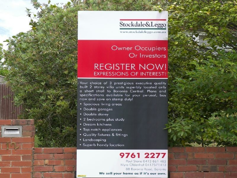 12-14 OAK AVE, Boronia VIC 3155