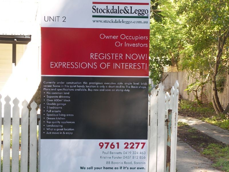 2/10 Conyers Street, The Basin VIC 3154