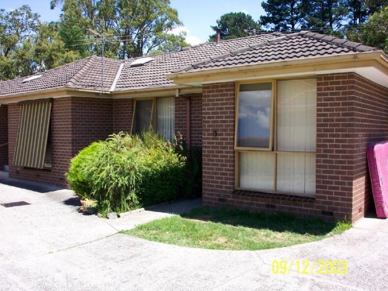 3/11 Henry Street, Boronia VIC 3155