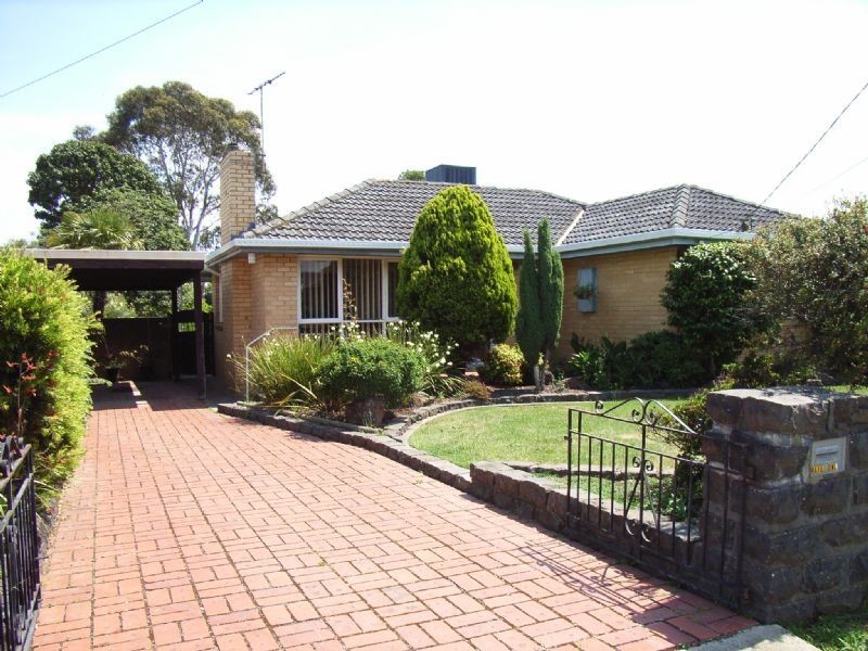 14 Holme Road, Ferntree Gully VIC 3156