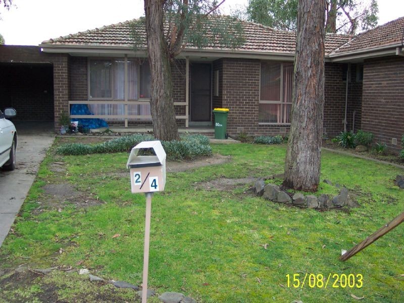 2/4 Norvel Road, Ferntree Gully VIC 3156