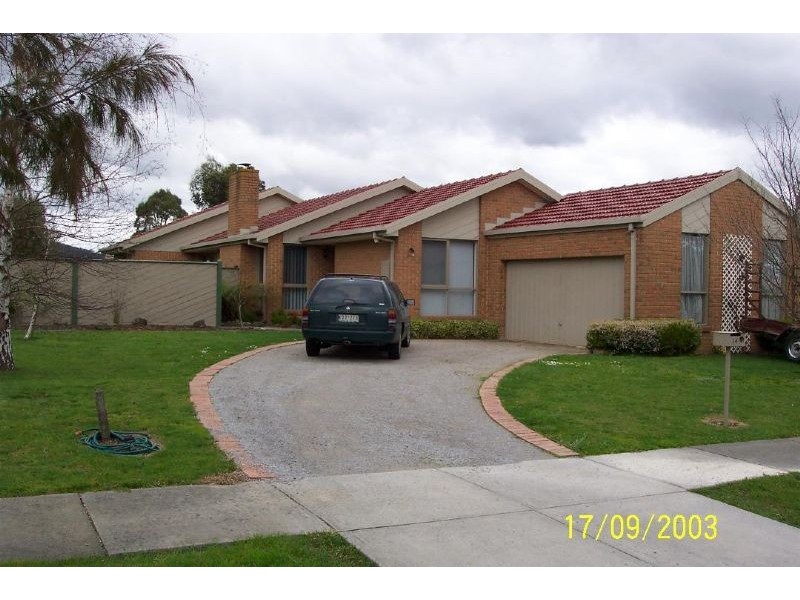 14 Colesbourne Court, Kilsyth VIC 3137