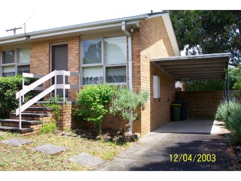 2/34 Rankin Road, Boronia VIC 3155