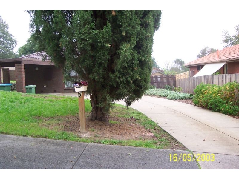 6 Wonthulong Drive, Bayswater North VIC 3153