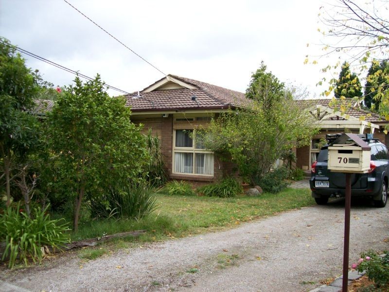 70 Dobson Street, Ferntree Gully VIC 3156