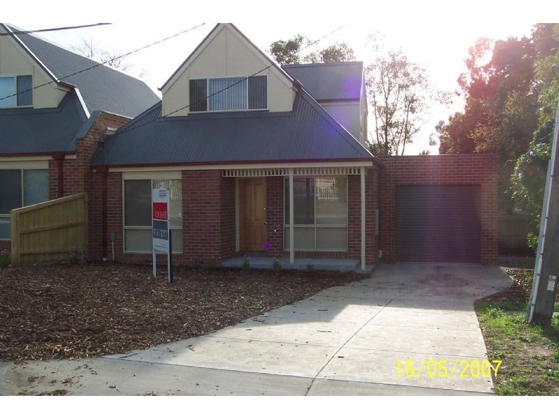 3/87 Underwood Road, Ferntree Gully VIC 3156