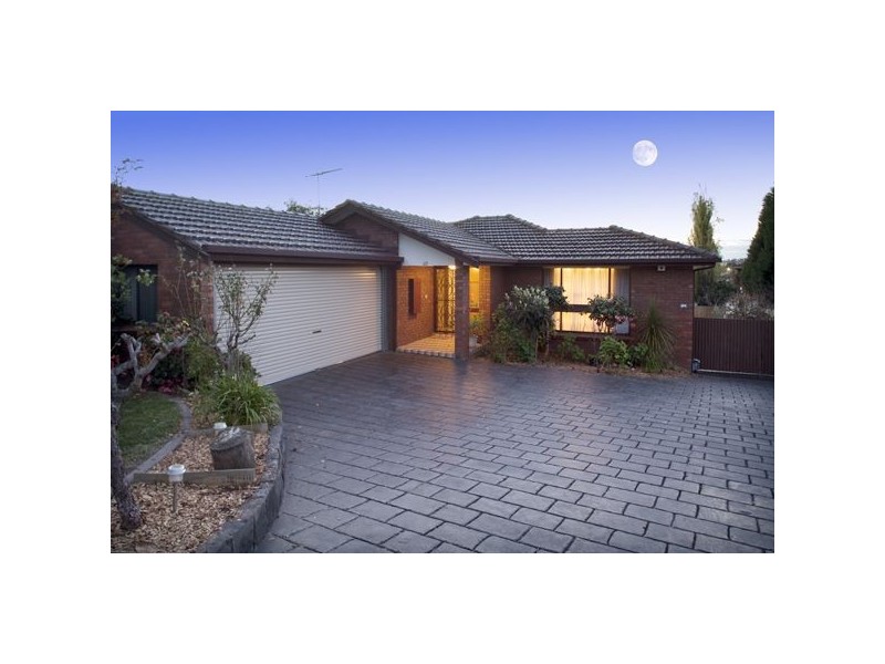 60 Blackwood Park Road, Ferntree Gully VIC 3156