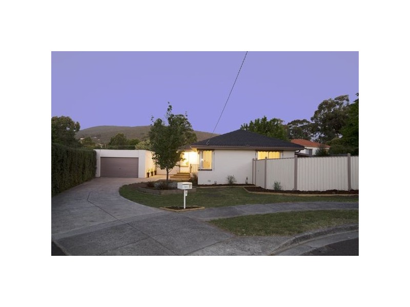 5  Aringa Court, Ferntree Gully VIC 3156