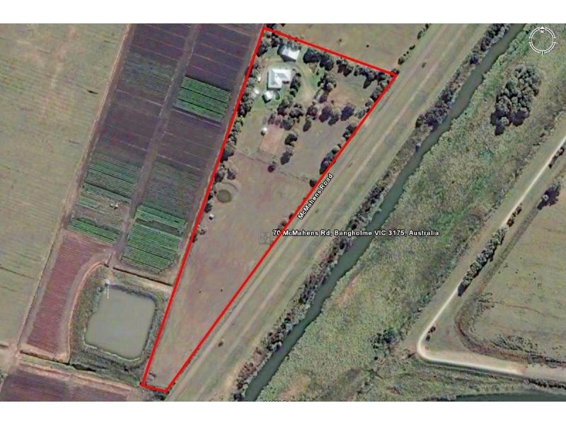 70 McMahens Road, Bangholme VIC 3175
