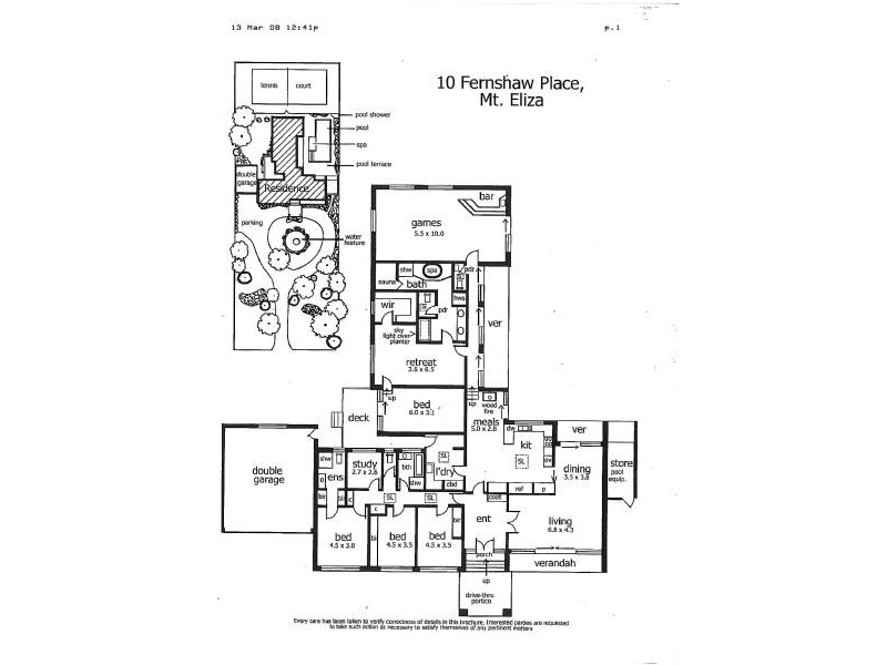 10 Fernshaw Place, Mount Eliza VIC 3930
