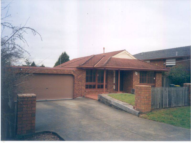 72 Victoria Road, Lilydale VIC 3140