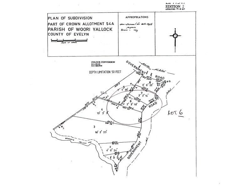 240 Glenview Road, Launching Place VIC 3139