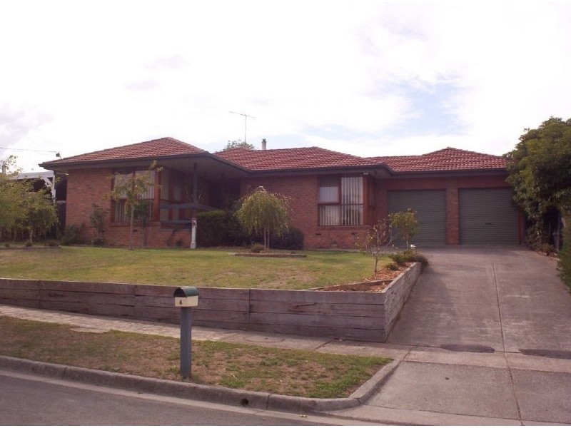 4 Hickman Place, Seville VIC 3139