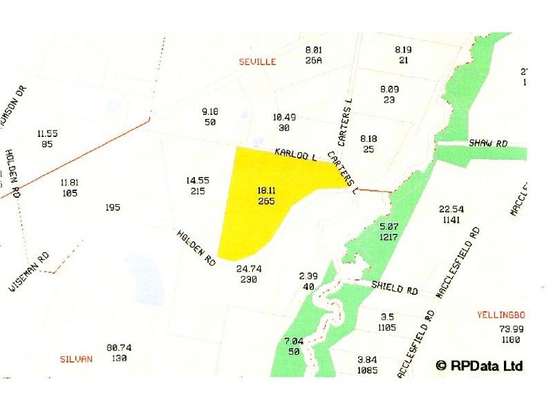 265 Holden Road, Wandin North VIC 3139