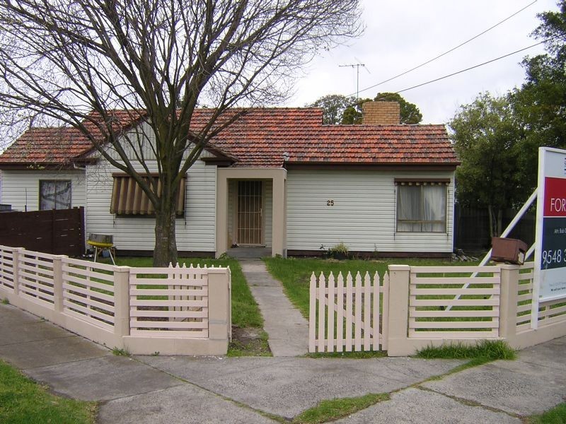 25 Burden Street, Springvale VIC 3171