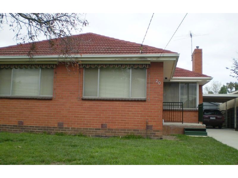 20 Page Close, Noble Park VIC 3174