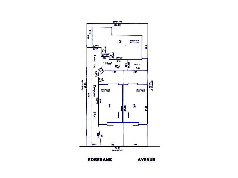1-3/13 Rosebank Avenue, Clayton South VIC 3169