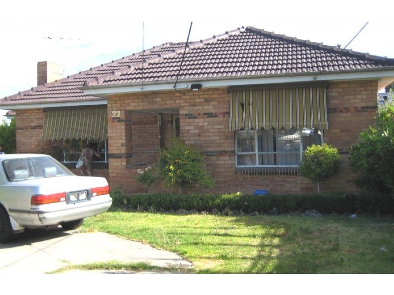 22 Lightwood Ave, Springvale VIC 3171
