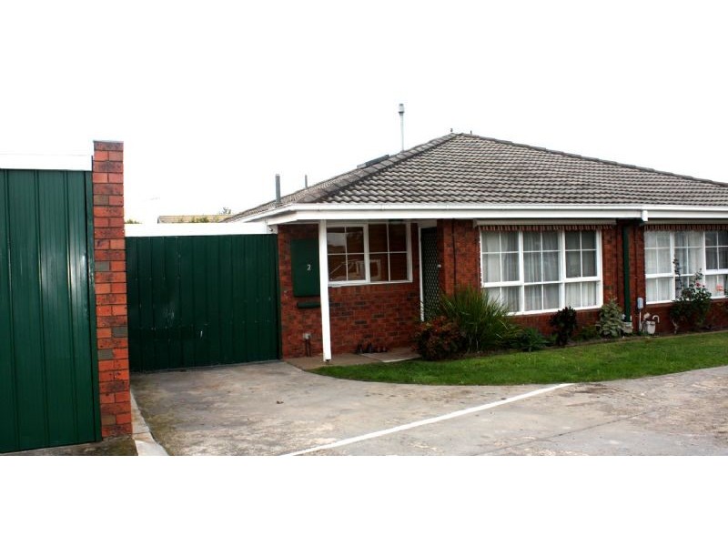 2/196 CORRIGAN ROAD, Noble Park VIC 3174