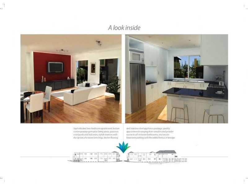 1-16 APT/5 PHILLIP STREET, Mentone VIC 3194