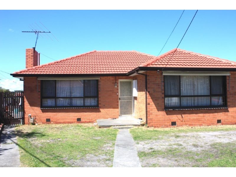 9 DONALD ST, Springvale VIC 3171