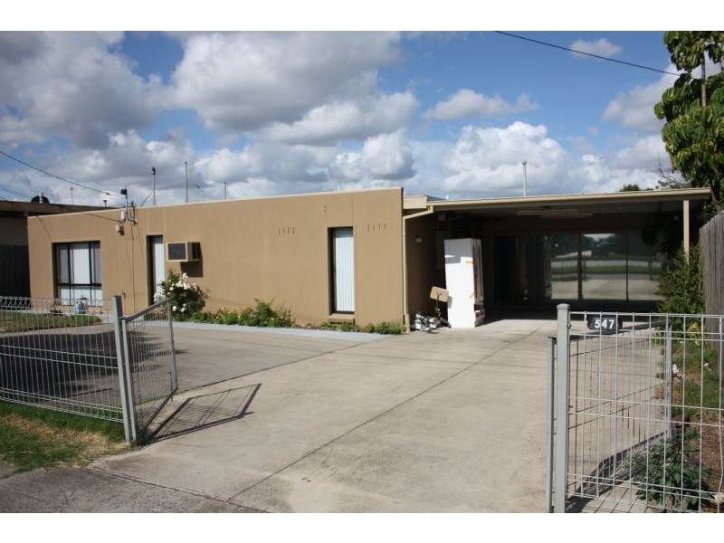 547 SPRINGVALE ROAD, Springvale South VIC 3172