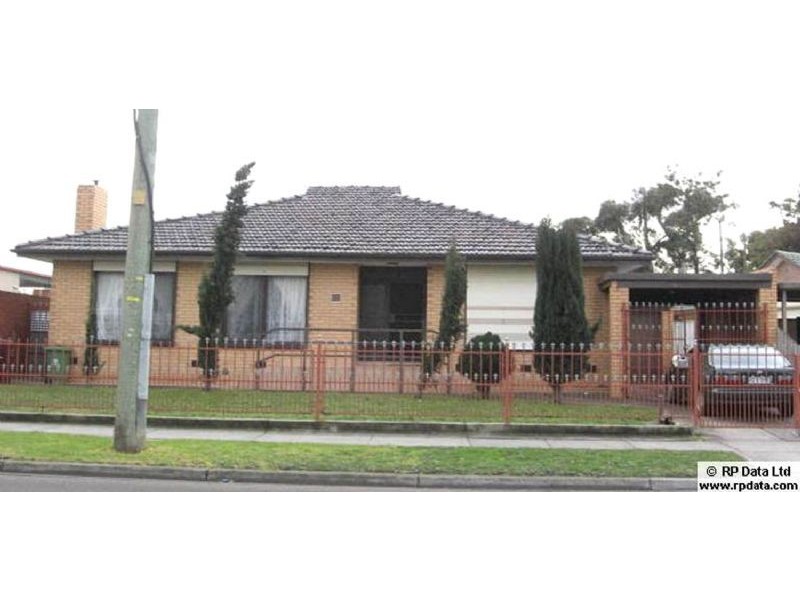3 MACKAY STREET, Springvale South VIC 3172