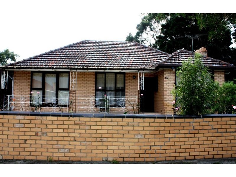 57 GLENDALE ROAD, Springvale VIC 3171