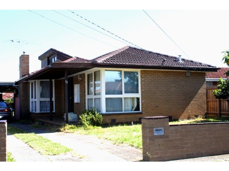 12 Ainsley Avenue, Noble Park VIC 3174