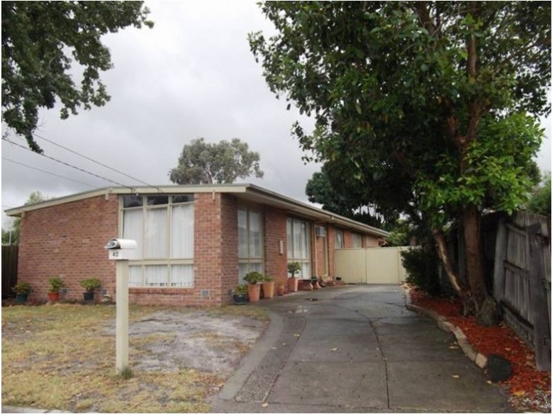 40 Ludwig Street, Springvale South VIC 3172