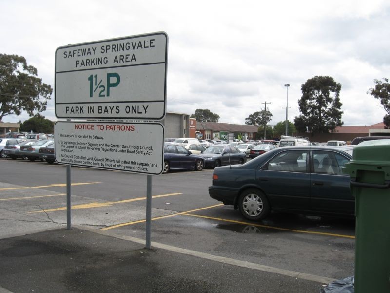 5/4 ST JAMES, Springvale VIC 3171