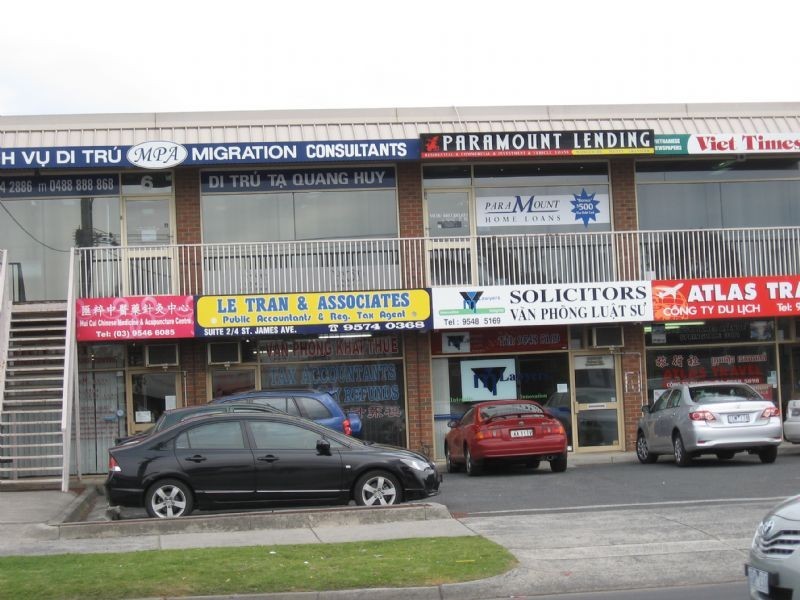 7/4 St James Avenue, Springvale VIC 3171