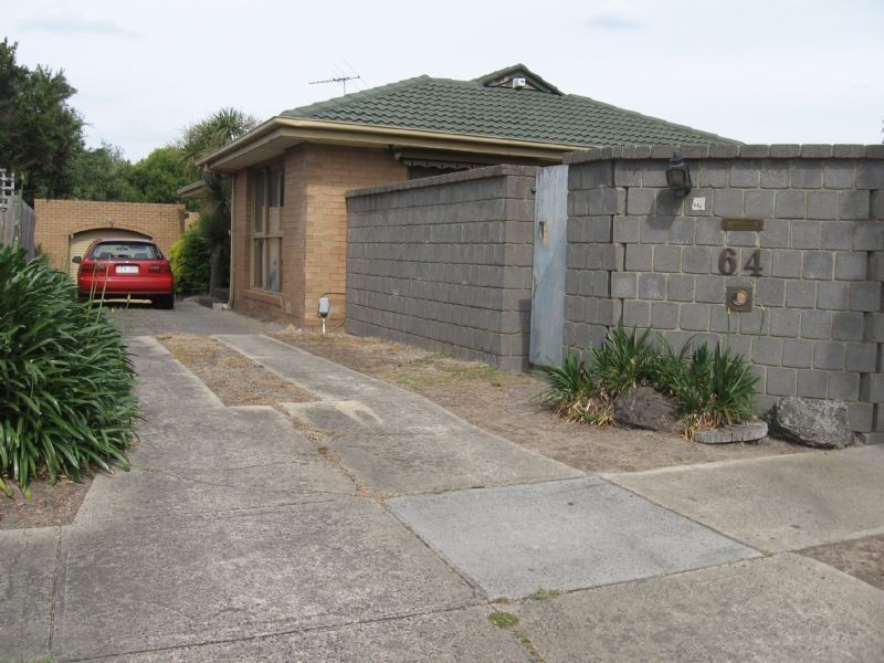 64 Rawdon Hill Drive, Dandenong North VIC 3175