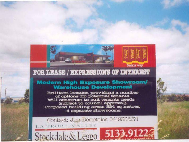 Lot 23 Saskia Way, Morwell VIC 3840