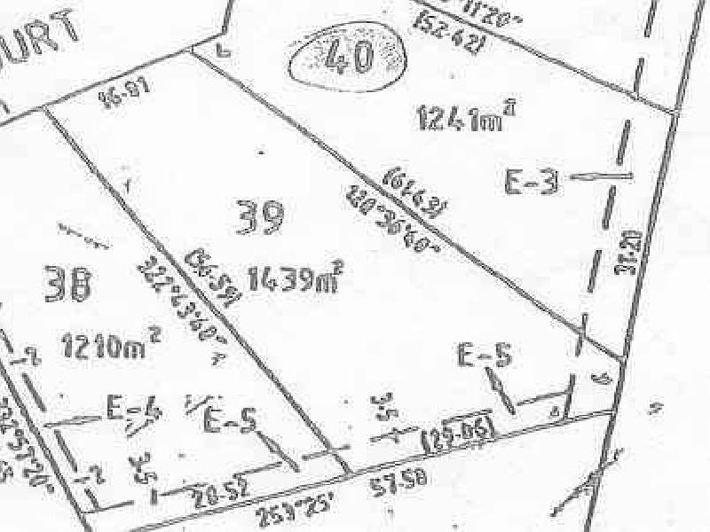 Lot 39 Angela Court, Morwell VIC 3840