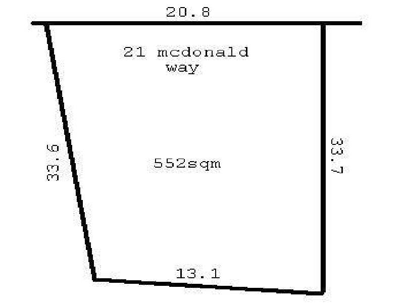 21 Mcdonald Way, Churchill VIC 3842