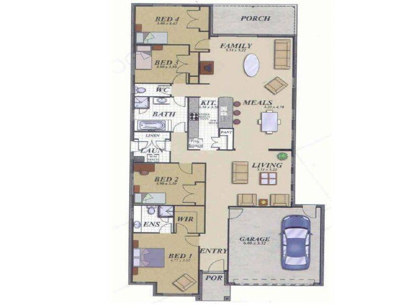 Lot 65 St Georges Terrace, Morwell VIC 3840