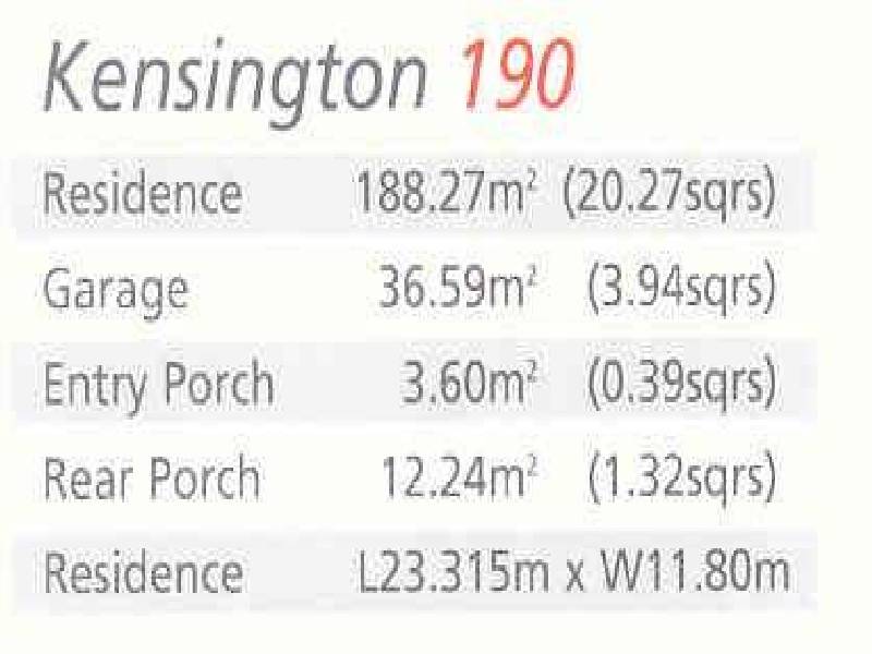 Lot 65 St Georges Terrace, Morwell VIC 3840