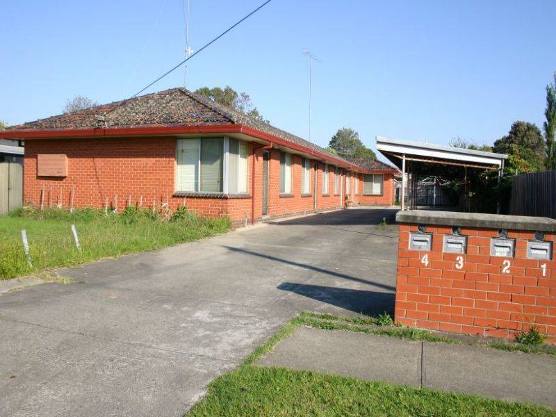 1-4/33 Hopetoun Avenue, Morwell VIC 3840