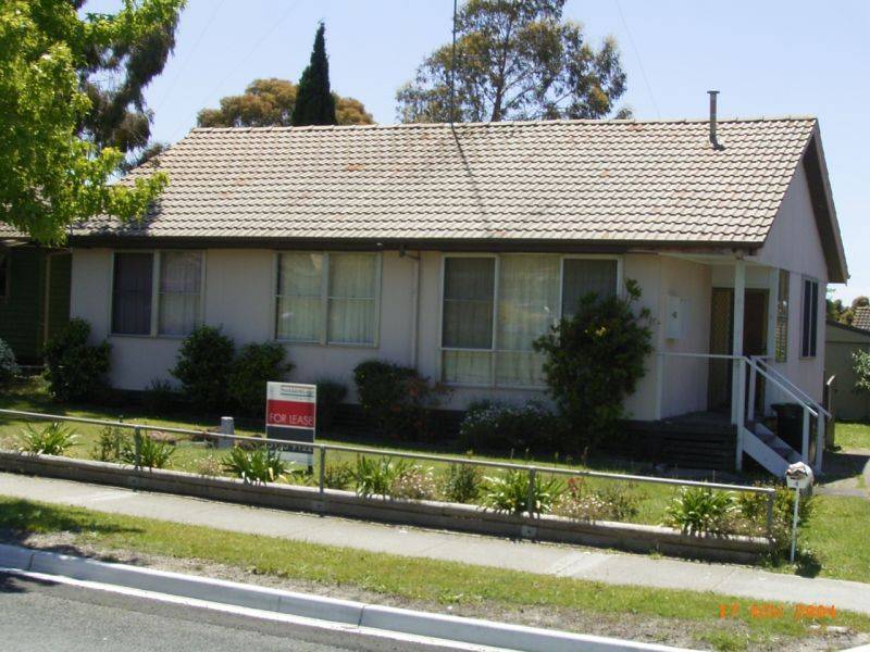 4 Junier Street, Morwell VIC 3840