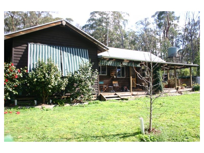 20 Explorers Road, Yinnar South VIC 3869