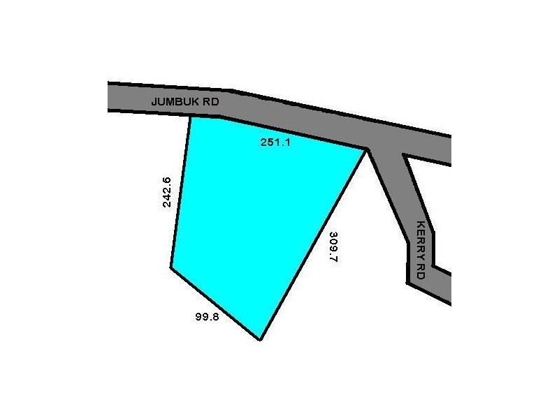 Lot 15 Jumbuck Road, Yinnar South VIC 3869