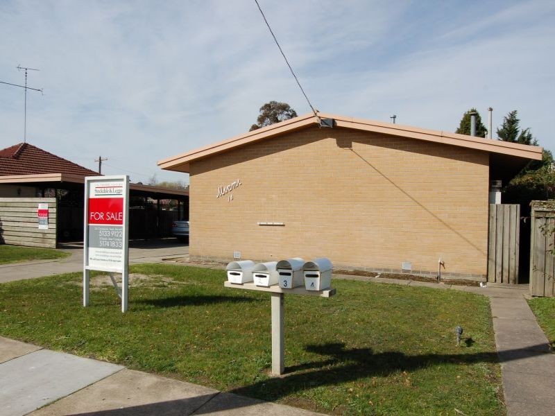 Units 1-4/18 McDonald Street, Morwell VIC 3840