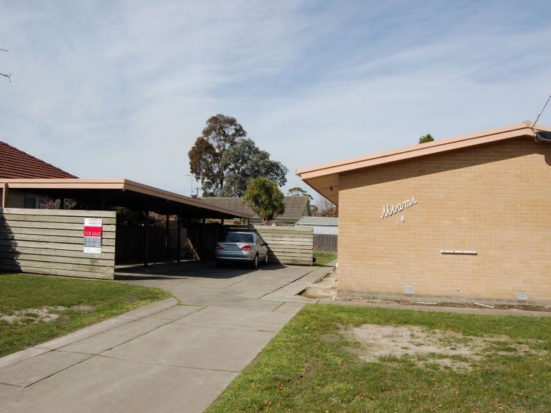 Units 1-4/18 McDonald Street, Morwell VIC 3840