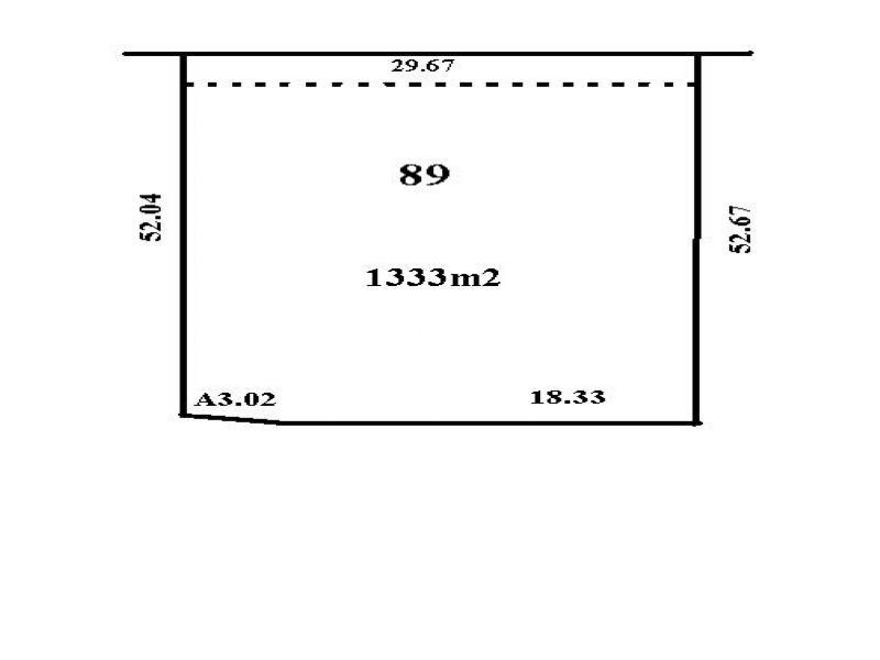 Lot 89 Bemm Drive, Morwell VIC 3840