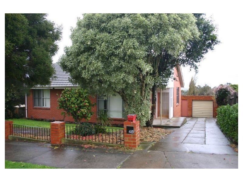 48 McDonald Way, Churchill VIC 3842