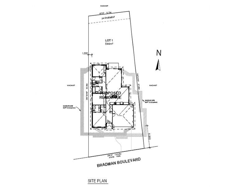 Lot 1 Bradman Boulevard, Traralgon VIC 3844